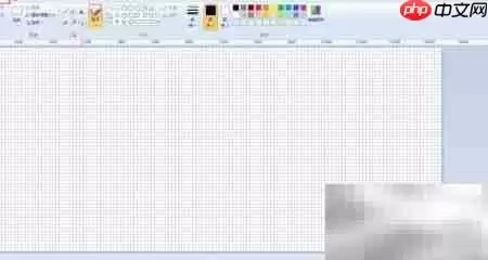 四宫格绘制技巧