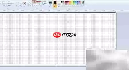 四宫格绘制技巧