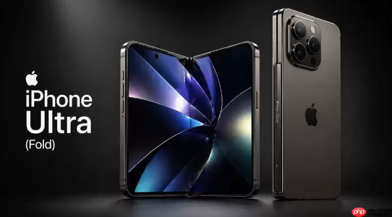 iPhone Ultra折叠状态下怎么单手操作调节音量和切换歌曲