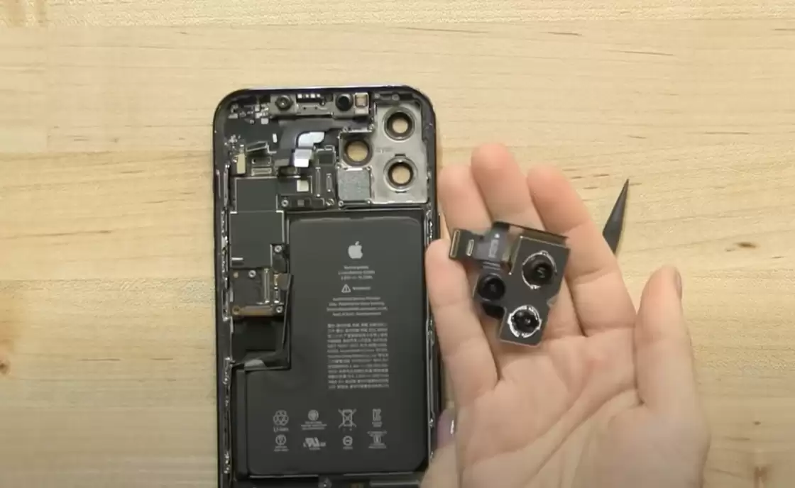 iPhone 12 Pro Max 相机相比 iPhone 12 Pro 有哪些不同？