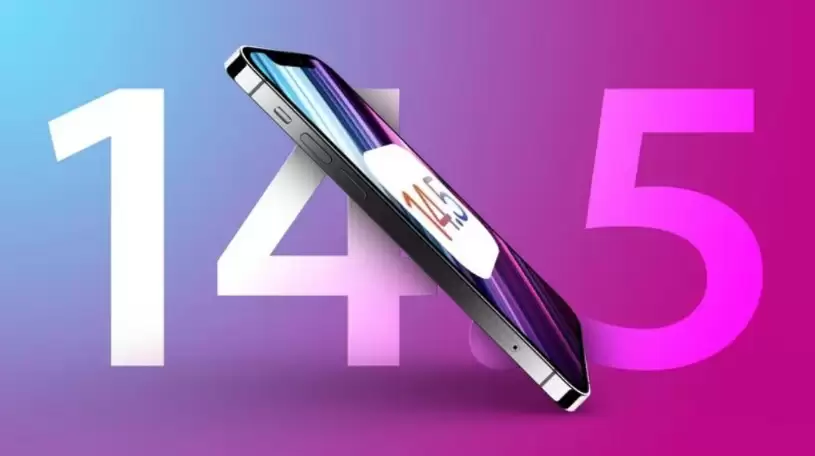 iOS 14.5 测试版_iOS 14.5测试版一键刷机教程