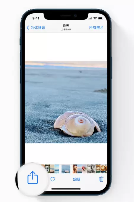 iPhone 12 小技巧:避免让隐私照片显示在照片小组件中 iPhone 12 小技巧:避免让隐私照片显示在照片小组件中