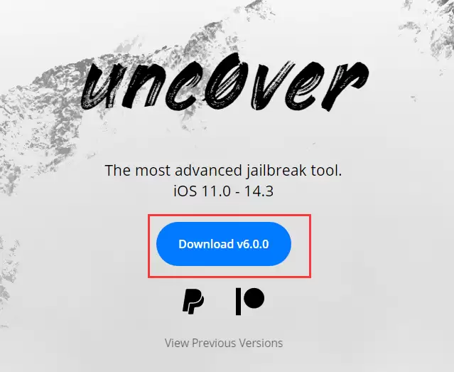 unc0ver 6.0更新,支持iOS 14.3全设备越狱 unc0ver 6.0更新,支持iOS 14.3全设备越狱