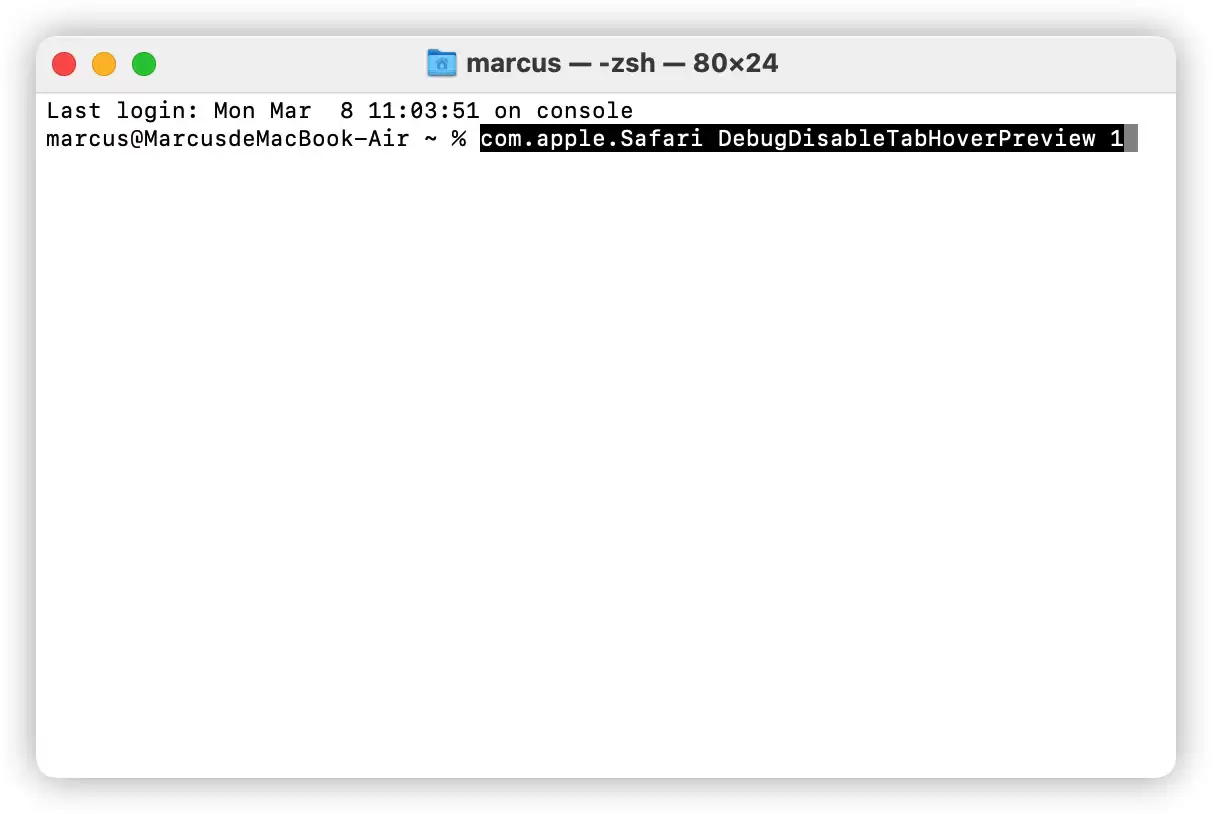 Safari 浏览器「标签页预览功能」关闭方法教程 Safari 浏览器「标签页预览功能」关闭方法教程