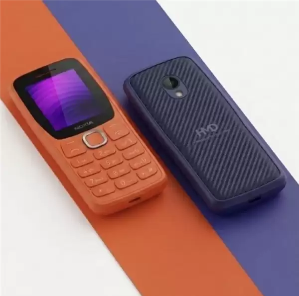定价低于159元!2026款诺基亚102 4G功能机曝光:重回Pure字体