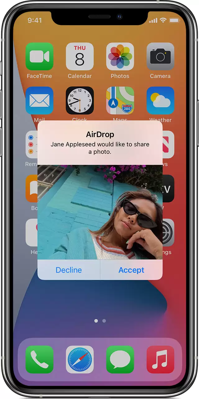 iPhone 用户需注意:AirDrop 存在安全漏洞,可能泄露电话号码 iPhone 用户需注意:AirDrop 存在安全漏洞,可能泄露电话号码