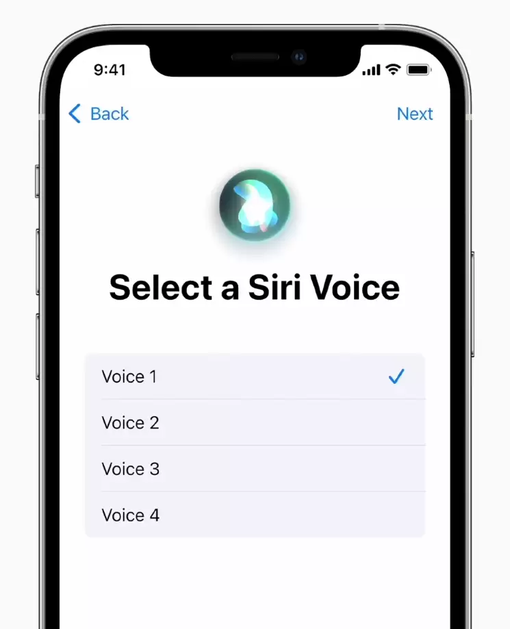 iOS 14.5 Siri 有新改进:新增语音选项,支持呼叫紧急联系人 iOS 14.5 Siri 有新改进:新增语音选项,支持呼叫紧急联系人
