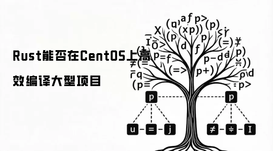Rust能否在CentOS上高效编译大型项目