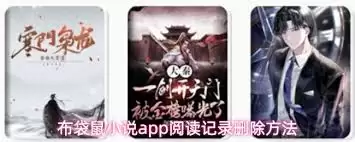 布袋鼠小说app如何阅读