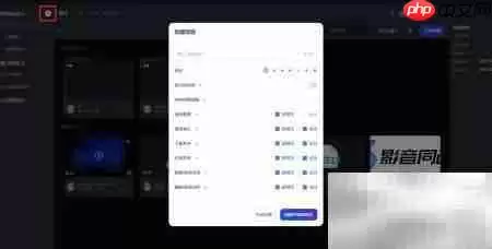 影音同画在线审片使用指南
