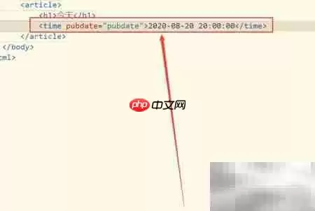 HTML5 article标签嵌套标题技巧