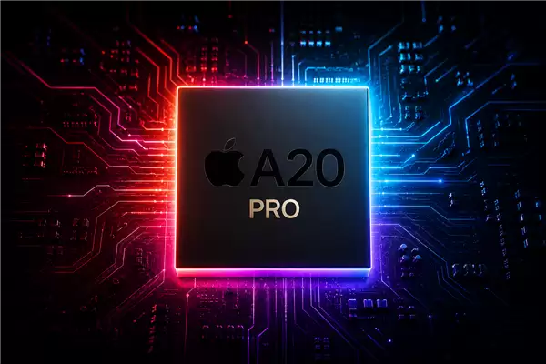 iPhone 18 Pro散热史诗级提升!苹果A20 Pro采用台积电WMCM封装
