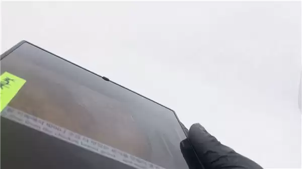 三星最强折叠屏!Galaxy Z Fold8 Ultra真机上手:折痕几乎看不见