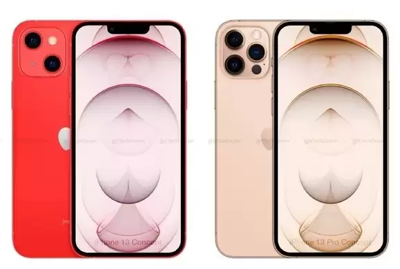 iPhone 13摄像头长什么样?和iPhone 12区别大吗? iPhone 13摄像头长什么样?和iPhone 12区别大吗?