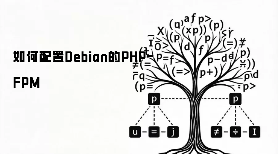 如何配置Debian的PHP-FPM