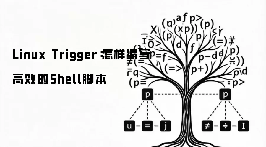 Linux Trigger：怎样编写高效的Shell脚本