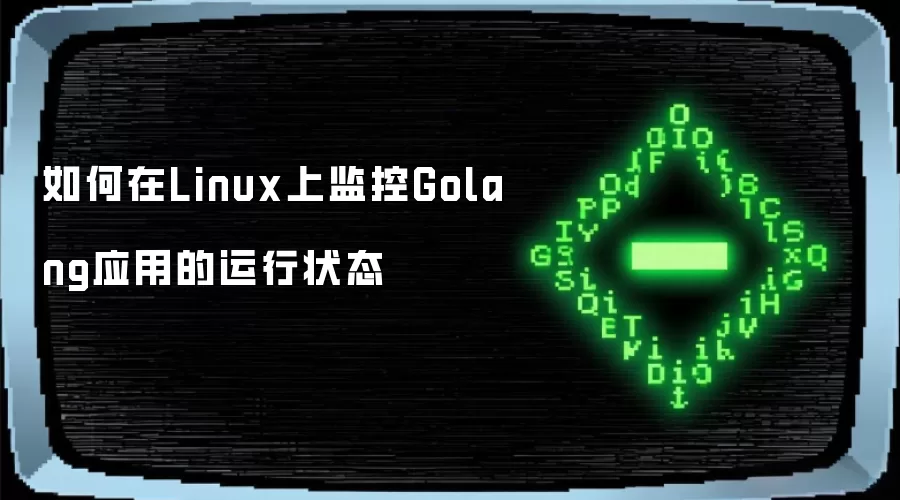 如何在Linux上监控Golang应用的运行状态