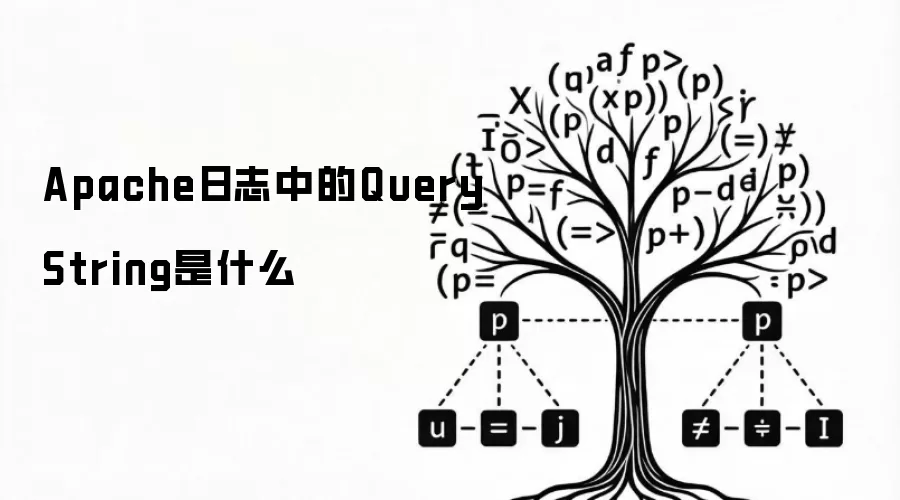 Apache日志中的Query String是什么