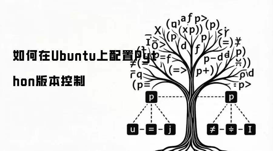如何在Ubuntu上配置Python版本控制