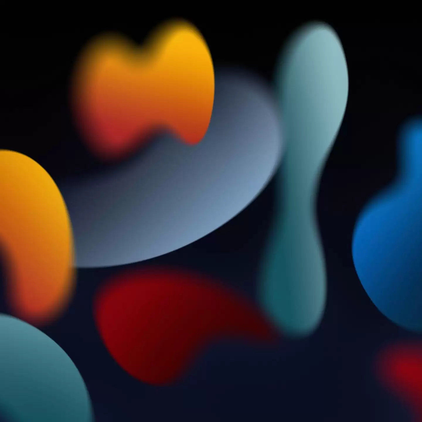 苹果 iOS 15/iPadOS 15/macOS 12 Monterey 官方壁纸分享 苹果 iOS 15/iPadOS 15/macOS 12 Monterey 官方壁纸分享