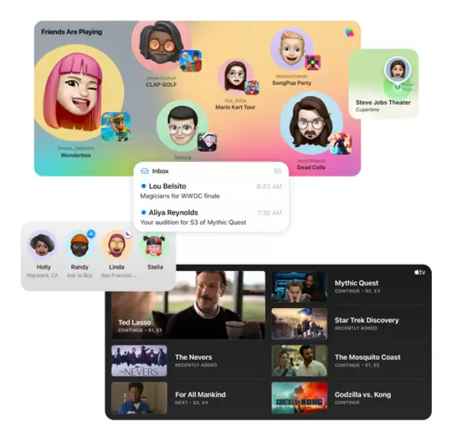 iPadOS 15 最大的变化:全新主屏幕和小组件 iPadOS 15 最大的变化:全新主屏幕和小组件