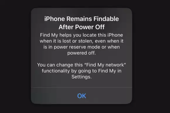 iOS 15 新功能:关机或恢复出厂设置后,仍可以“查找”到你的 iPhone iOS 15 新功能:关机或恢复出厂设置后,仍可以“查找”到你的 iPhone