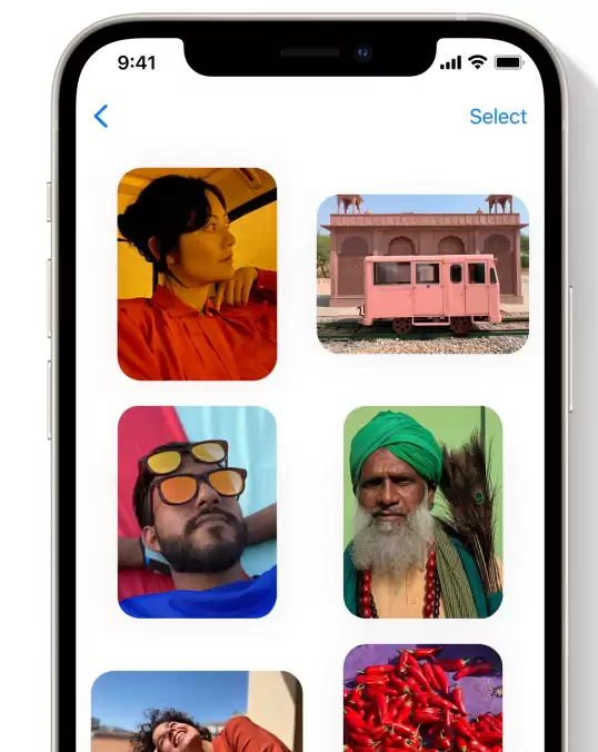 iOS 15 信息应用全新改进:更好用的共享功能、新款拟我表情 iOS 15 信息应用全新改进:更好用的共享功能、新款拟我表情