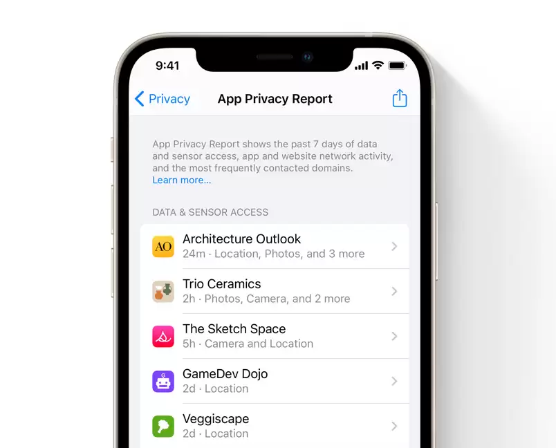 苹果为 iOS 15 增加了哪些隐私保护? 苹果为 iOS 15 增加了哪些隐私保护?