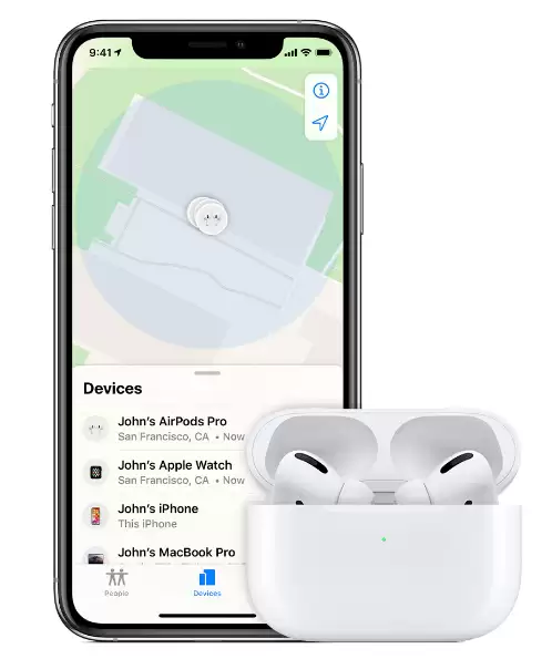 iOS 15 新功能:留意屏幕上这条关于 AirPods 的信息 iOS 15 新功能:留意屏幕上这条关于 AirPods 的信息