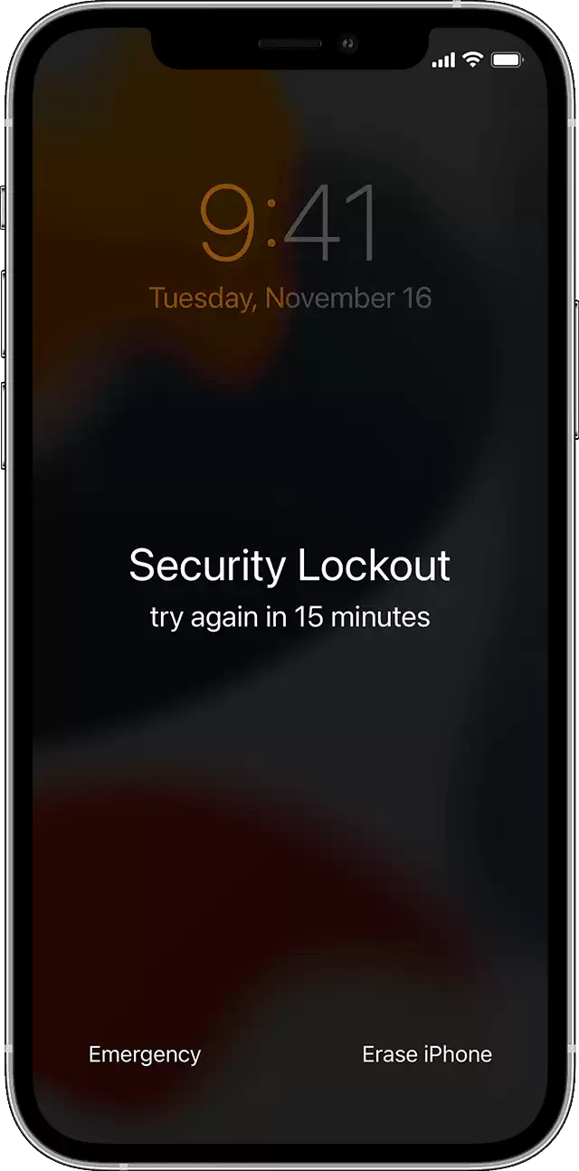 如何通过 Apple ID 重置 iPhone 锁屏密码,解除已停用状态? 如何通过 Apple ID 重置 iPhone 锁屏密码,解除已停用状态?