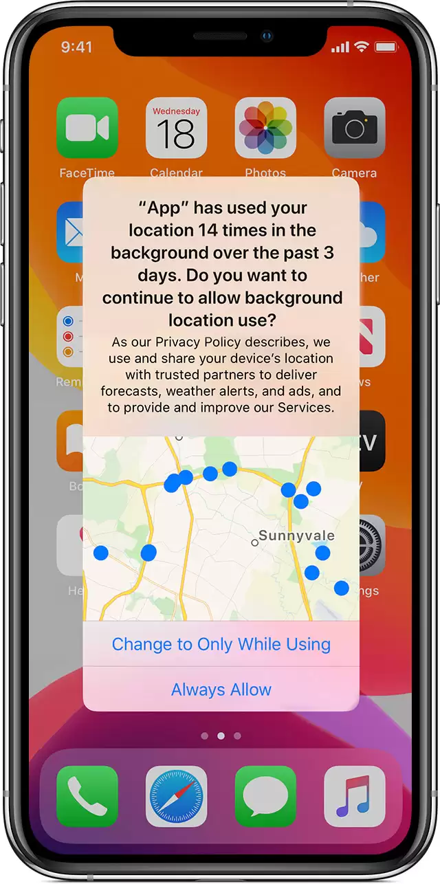 iOS 15 使用技巧:在 iPhone 上管理应用的信息和位置访问权限 iOS 15 使用技巧:在 iPhone 上管理应用的信息和位置访问权限