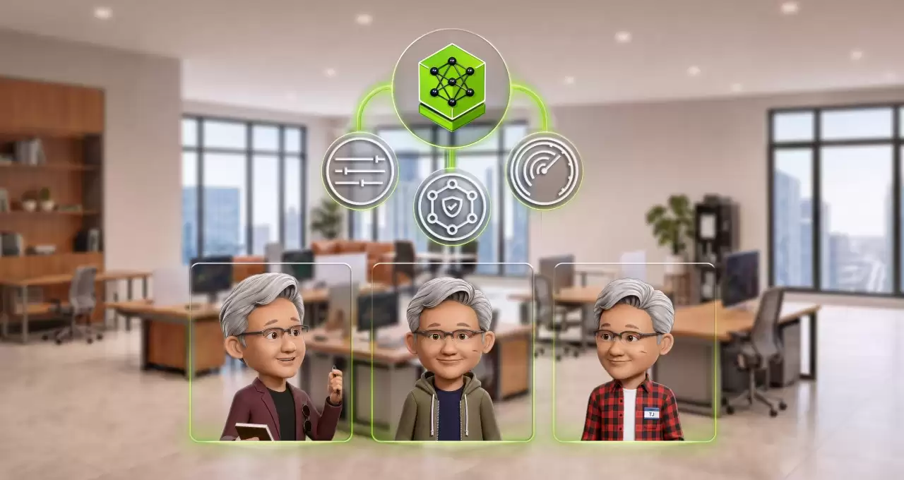 Nemotron Labs：开放模型如何为企业和国家提供可信任、控制和定制的人工智能