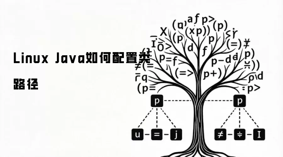 Linux Java如何配置类路径