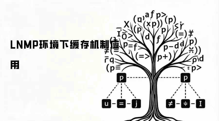 LNMP环境下缓存机制应用