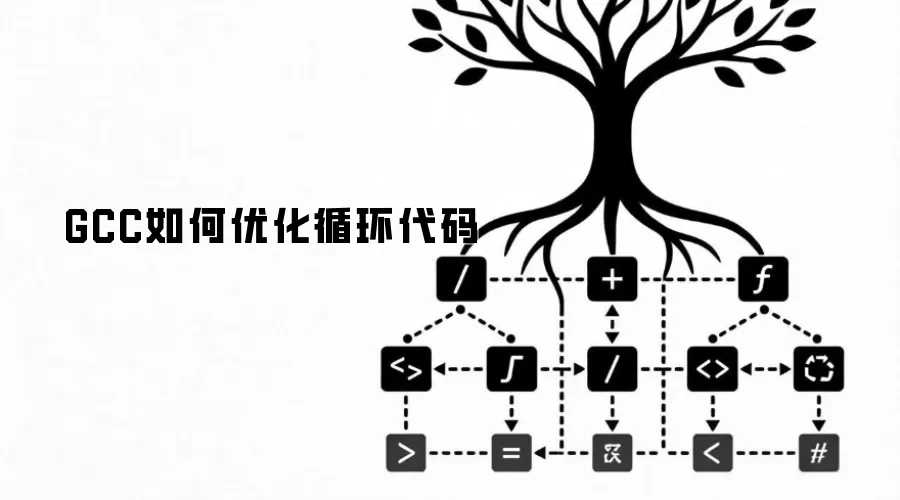 GCC如何优化循环代码