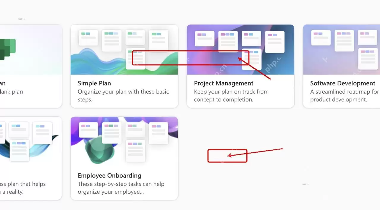 Microsoft365Planner怎样创建可视化的项目任务板