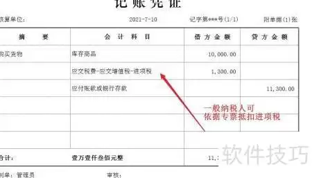 购买货物会计分录怎么做