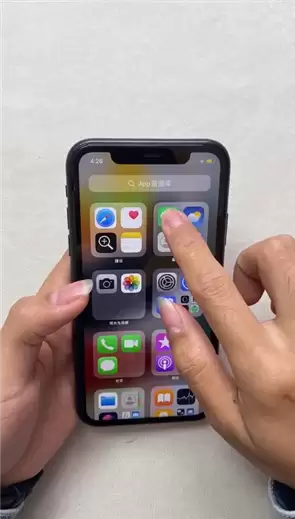 如何让iPhone桌面显示多个微信图标? 如何让iPhone桌面显示多个微信图标?