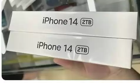 2TB版iPhone 14怎么样?iPhone 14值得下手吗? 2TB版iPhone 14怎么样?iPhone 14值得下手吗?
