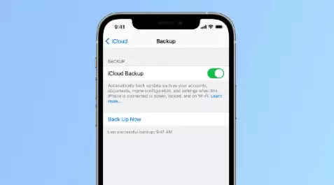 升级iOS 16后如何通过LTE进行网络备份? 升级iOS 16后如何通过LTE进行网络备份?