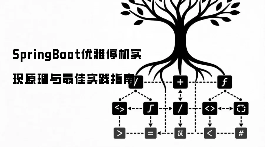 SpringBoot优雅停机实现原理与最佳实践指南