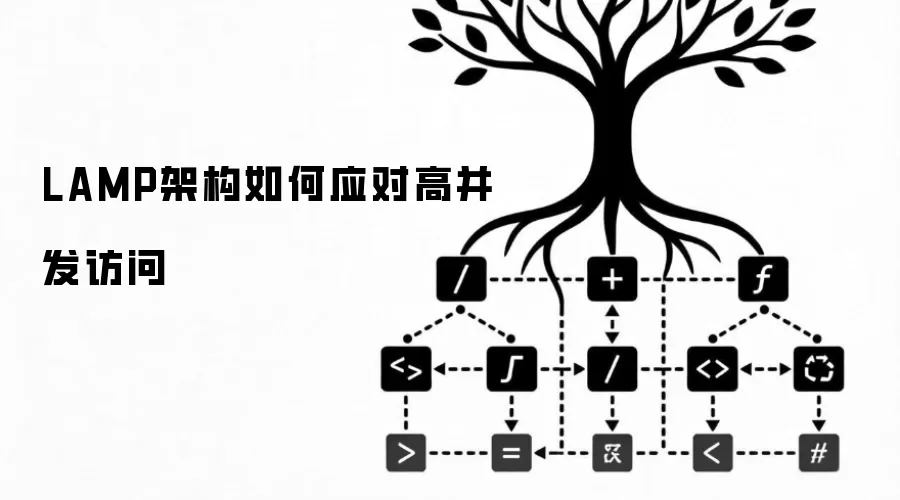 LAMP架构如何应对高并发访问