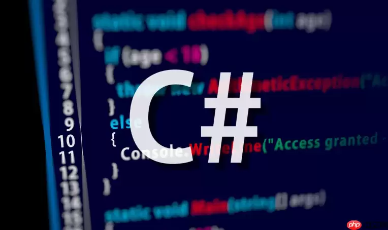 C#怎么实现Quartz.NET持久化 C#如何将Quartz调度任务配置持久化到数据库防止丢失【框架】
