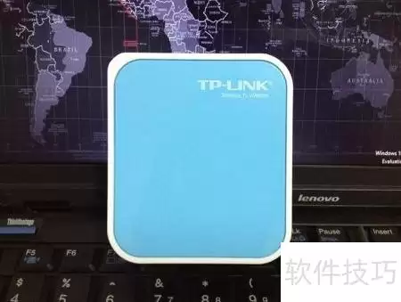 TP-LINK WR800N路由器配置指南