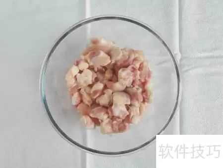 香酥掌中宝制作秘诀
