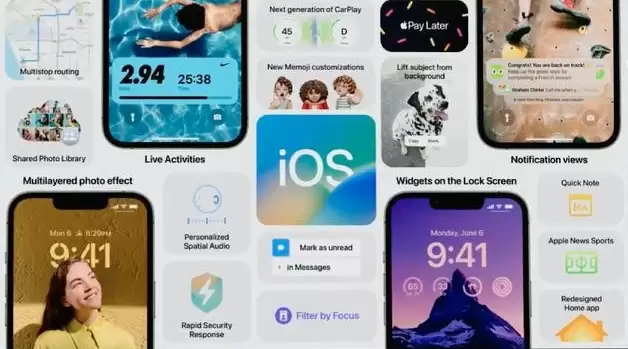 升级iOS 16后会有好些好处? 升级iOS 16后会有好些好处?