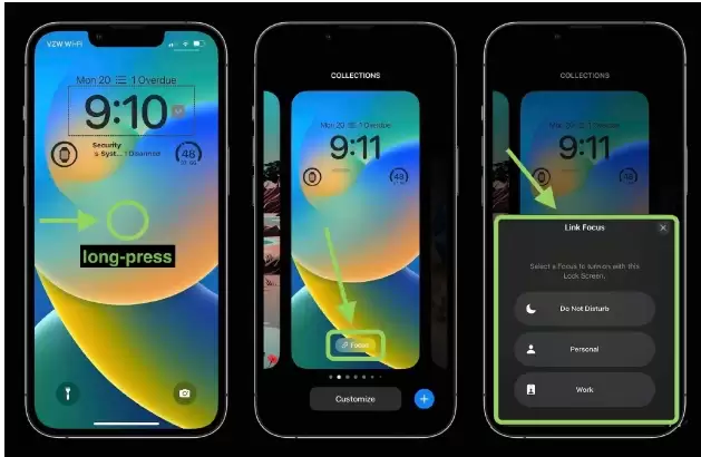 如何用好iOS 16专注模式?专注模式实战操作 如何用好iOS 16专注模式?专注模式实战操作