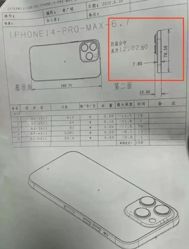 iPhone14摄像头凸起占机身34%，手感如何，不习惯怎么办？