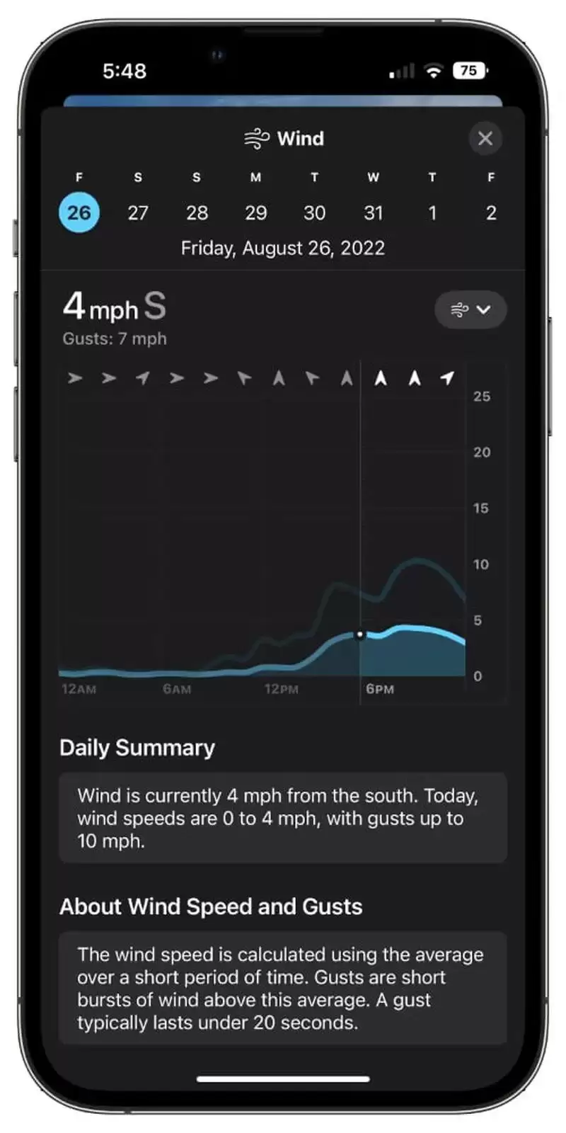 苹果 iOS 16 天气应用有哪些新变化? 苹果 iOS 16 天气应用有哪些新变化?