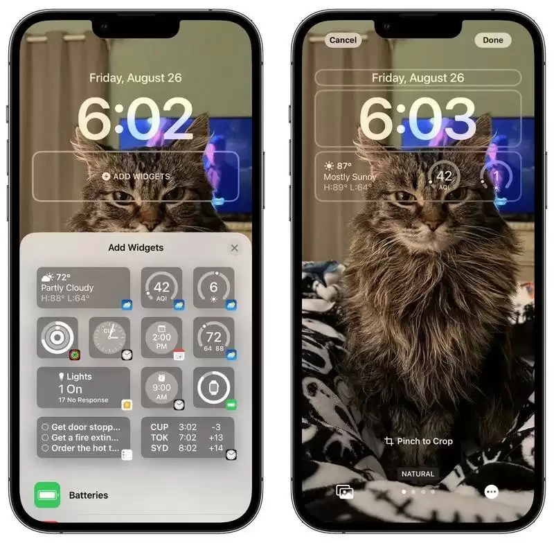 苹果 iOS 16 天气应用有哪些新变化? 苹果 iOS 16 天气应用有哪些新变化?
